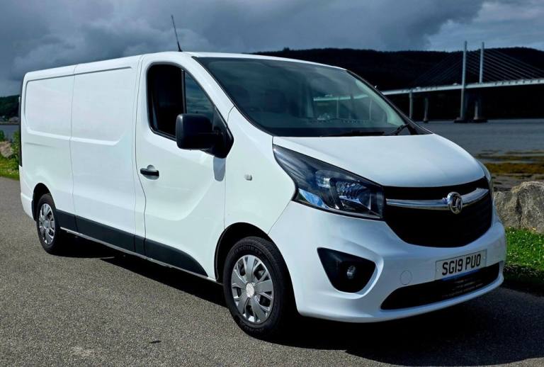 2019 19 VAUXHALL VIVARO 1.6 CDTI 2900 SPORTIVE PANEL VAN 5DR DIESEL MANUAL L2 H1