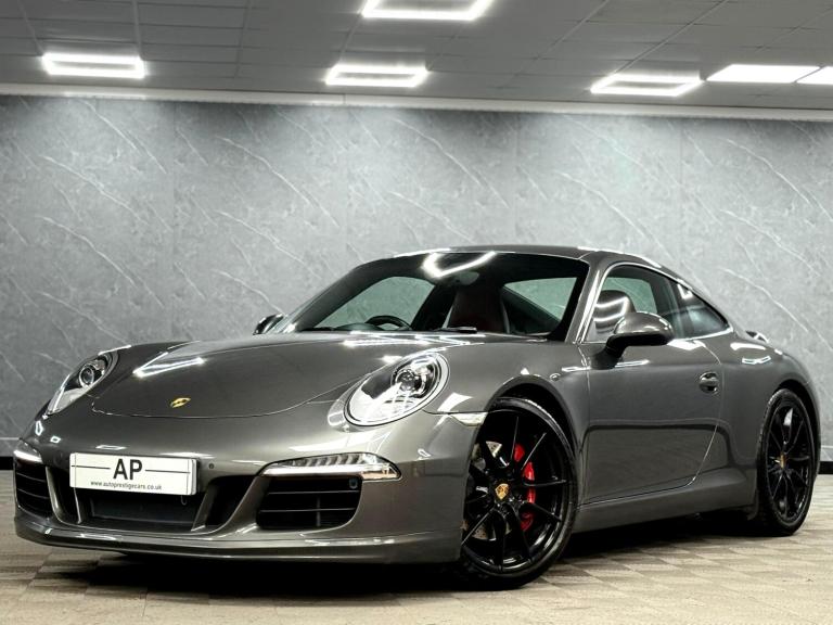 2015 Porsche 911 3.8 991 Carrera S PDK Euro 6 (s/s) 2dr HUGE SPEC COUPE Petrol Semi Automatic