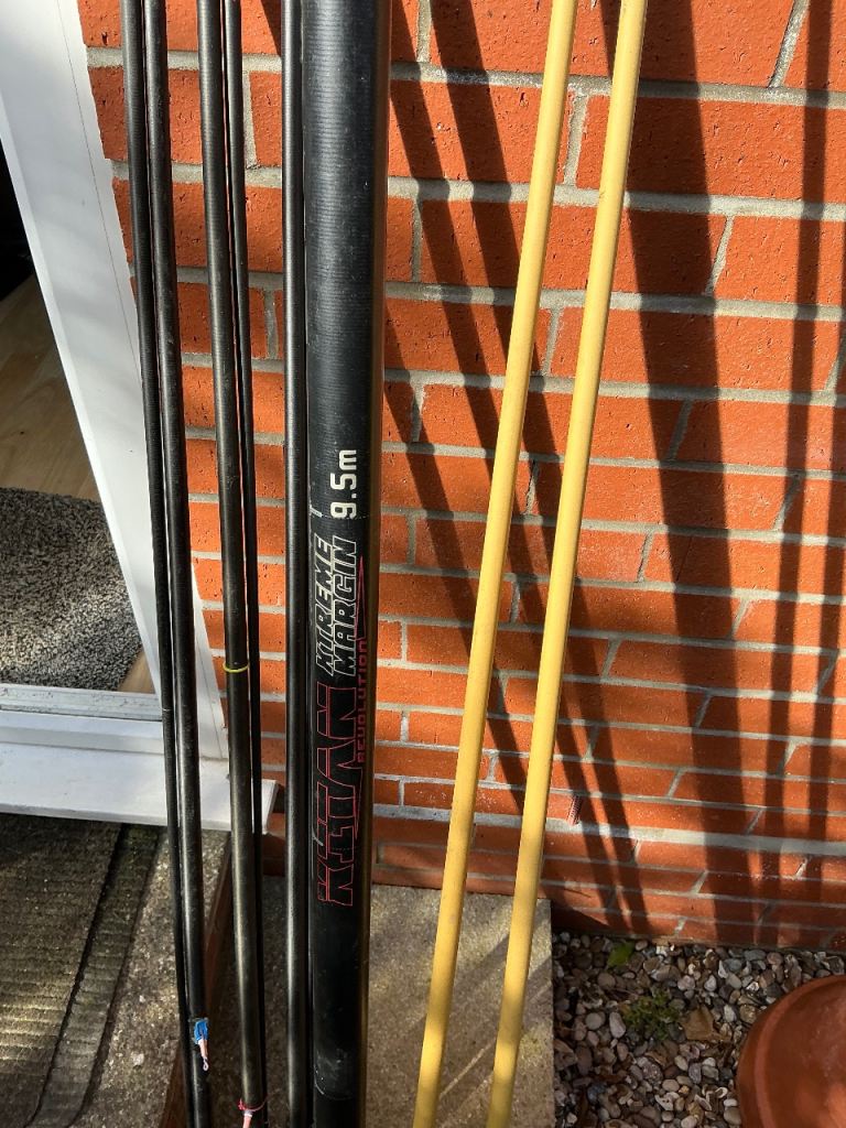 Fishing pole