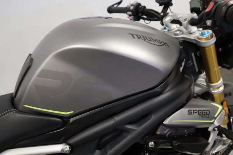 2021 Triumph Speed Triple 1200 RS