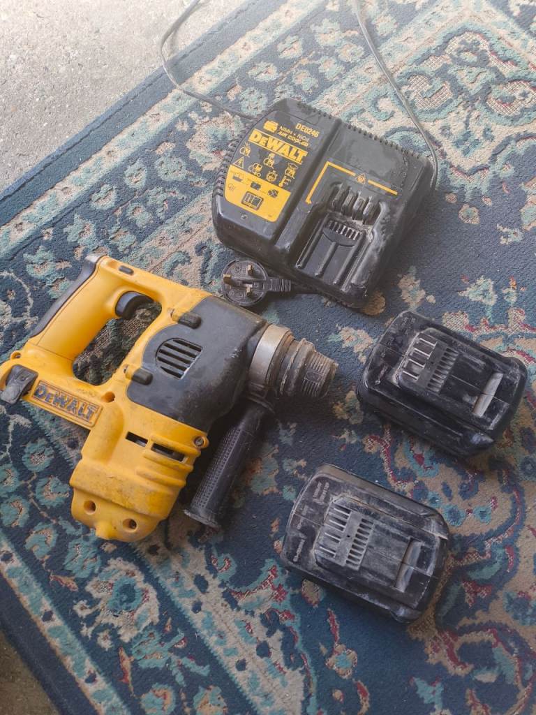 DeWalt full set