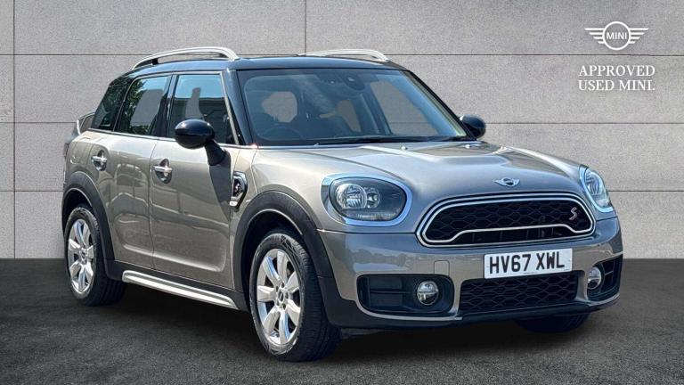 2017 MINI Countryman 2.0 Cooper S 5dr Auto Hatchback Petrol Automatic