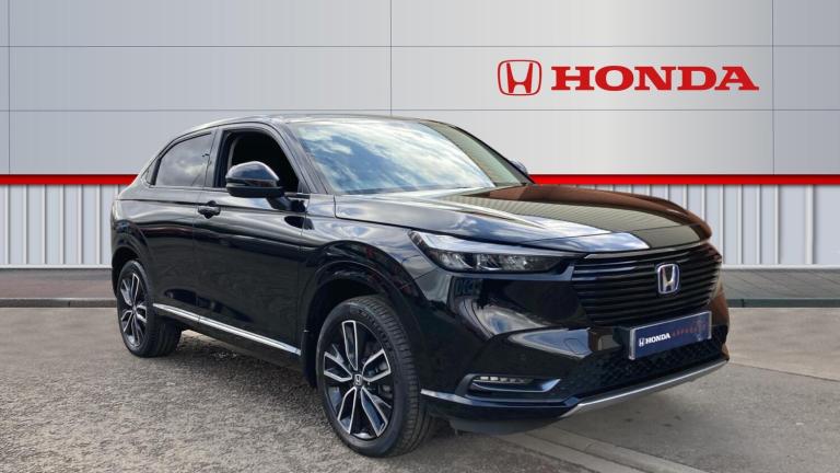 2024 Honda HR-V 1.5 eHEV Advance 5dr CVT Hybrid Hatchback Hatchback Hybrid Automatic