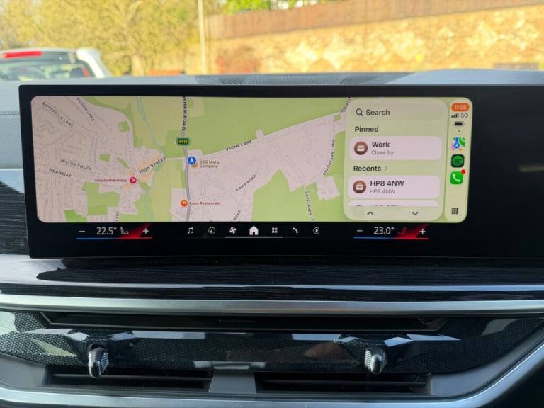  BMW X5 xDrive30d MHT M Sport 5dr Auto  - ELECTRIC SUNROOF - ELECTRIC TWO BAR