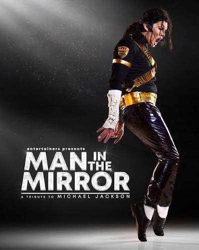 FRIDAY 5TH MARCH-SOUTHAMPTON GUILDHALL.Man In The Mirror - A Tribute to Michael Jackson Tickets
