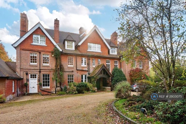 2 bedroom flat in Brook, Lyndhurst, SO43 (2 bed) (#2933075)