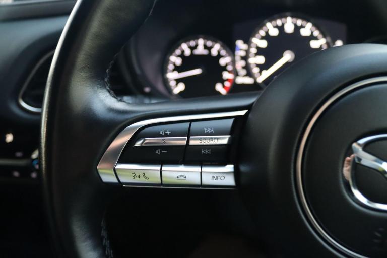 2021 Mazda CX-30 2.0 e-SKYACTIV G MHEV GT Sport Auto Euro 6 (s/s) 5dr HATCHBACK Petrol Automatic