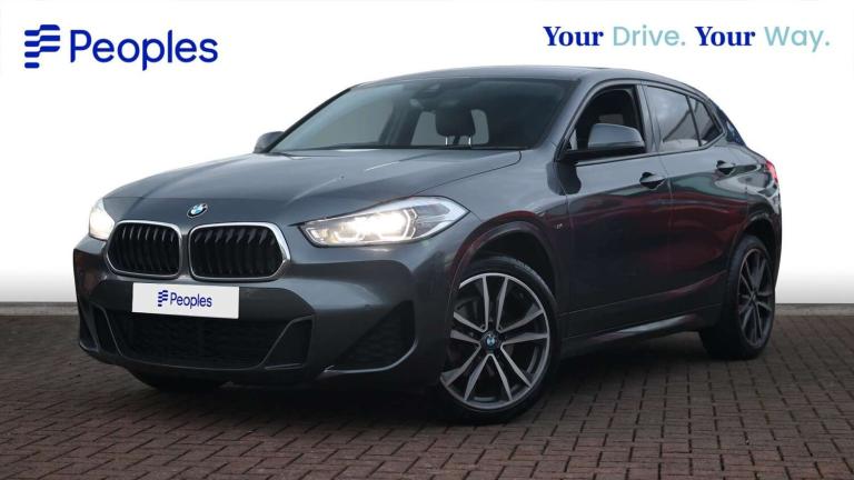 2021 BMW X2 sDrive 18i [136] M Sport 5dr Step Auto Hatchback Petrol Automatic