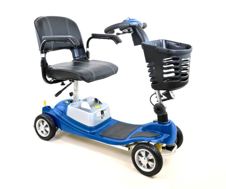 **NEW** Komfi Rider Illusion (Very light) Mobility Scooter 