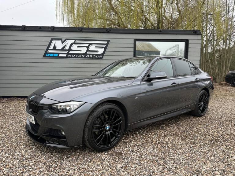 2015 BMW 3 Series 320i xDrive M Sport 4dr Step Auto SALOON PETROL Automatic