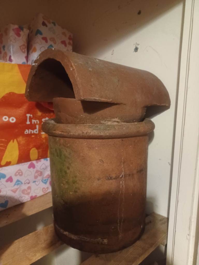 Chimney top