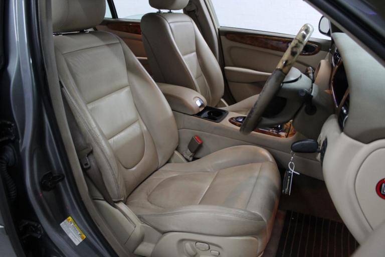 2003 Jaguar XJ 4.2 XJ8 SE 4dr SALOON Petrol Automatic