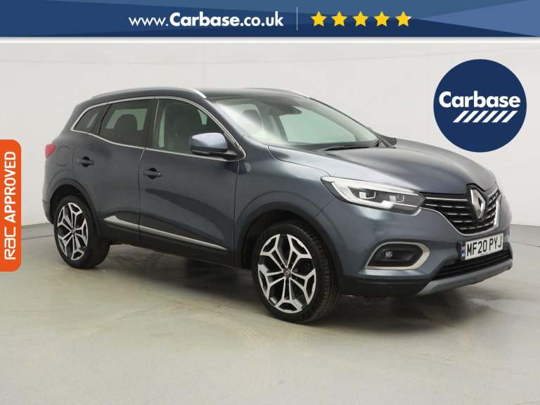 2020 Renault Kadjar 1.3 TCe GT Line SUV 5dr Petrol Manual Euro 6 (s/s) (140 ps) SUV PETROL Manual