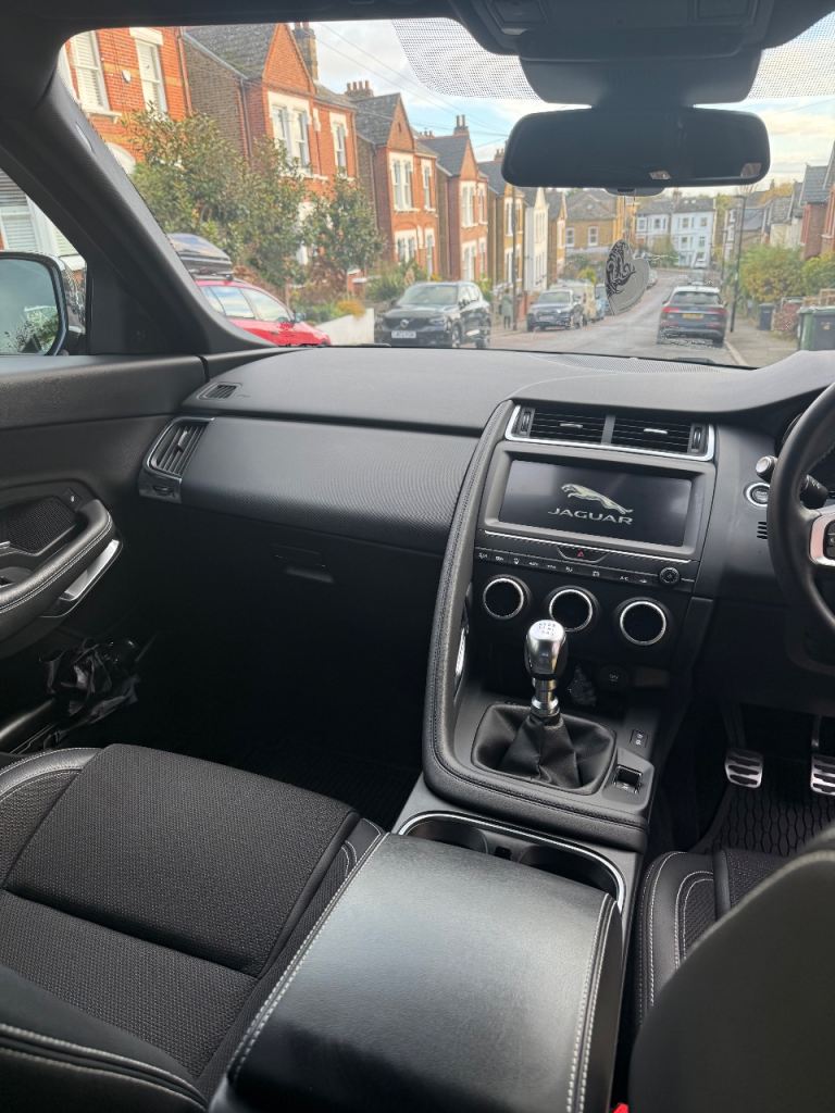 Jaguar, E-PACE, Estate, 2019, Manual, 1999 (cc), 5 doors