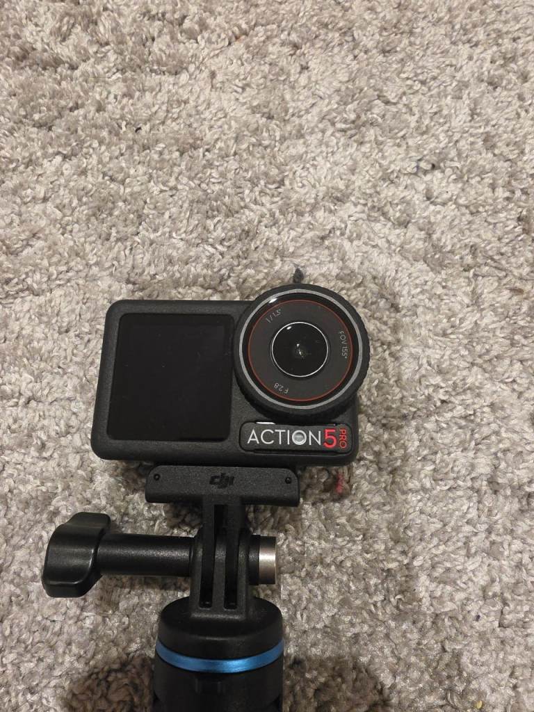 DJI Action Pro 5