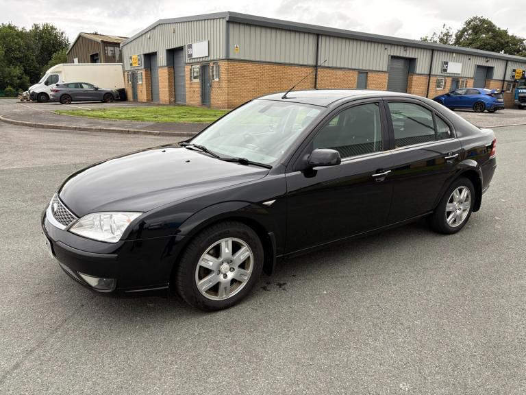 2007 Ford Mondeo Ghia 2.0 TDCi 130 5dr *NOW SOLD - MORE MK3 MONDEO WANTED* HATCHBACK Diesel Manual