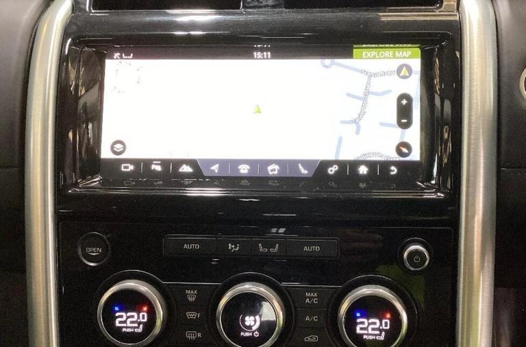 LAND ROVER DISCOVERY 2.0 SD4 HSE Luxury Auto 4WD Euro 6 (s/s) 5dr 2017