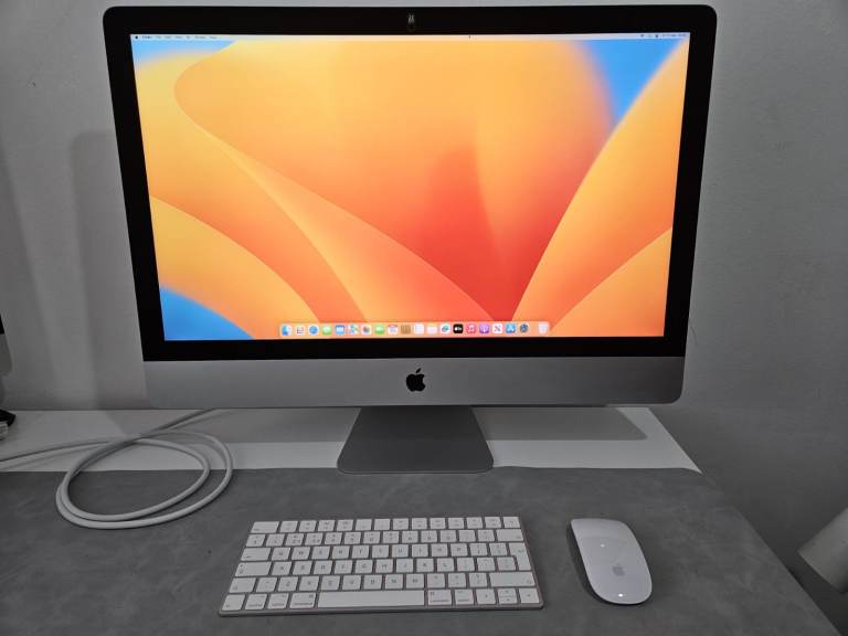 iMac 27 inch 2017 Model