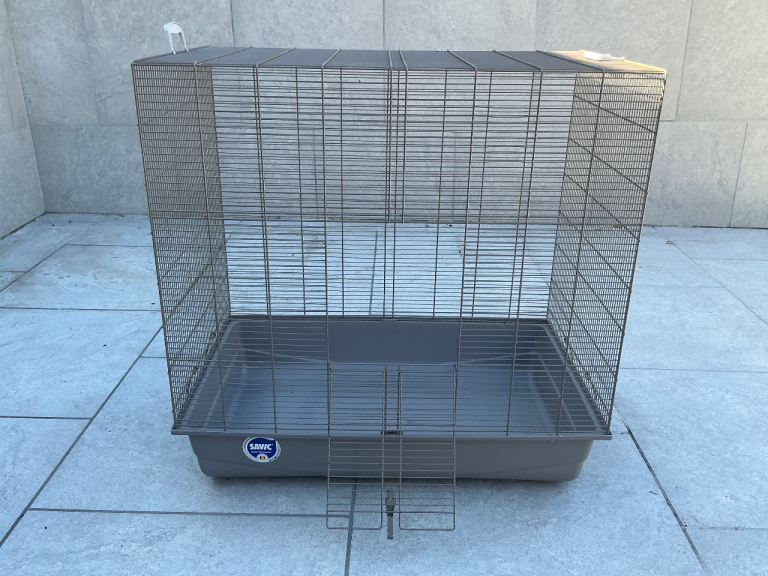 Pet cage 