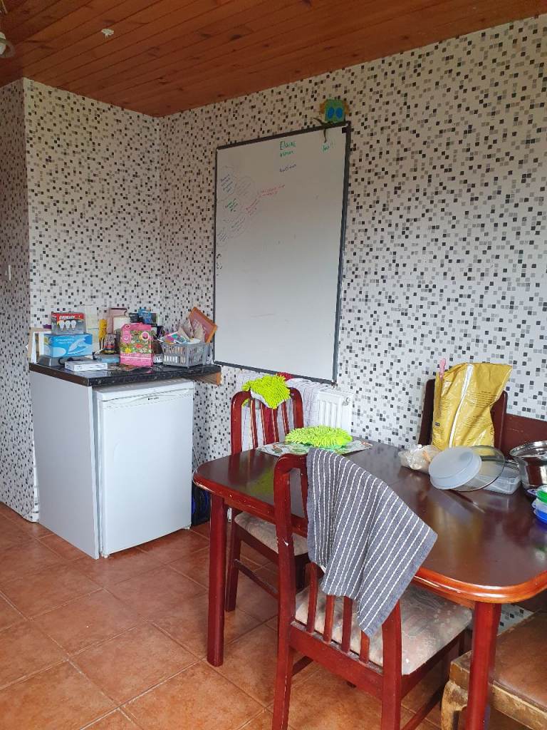 Large double room in my home