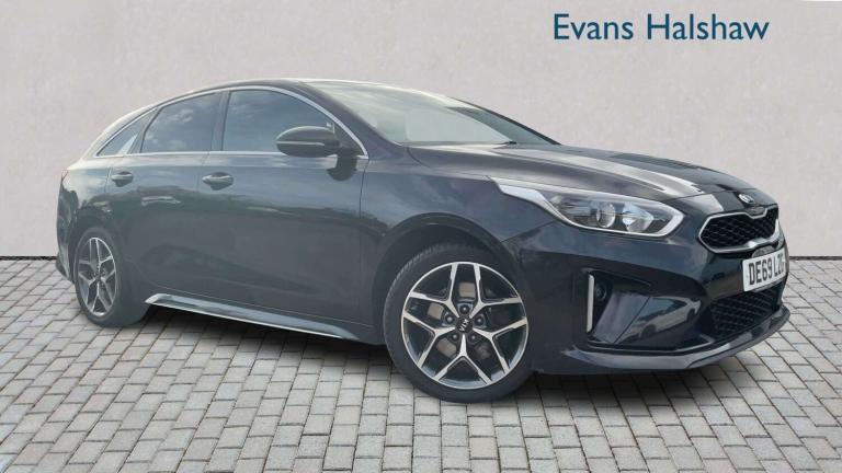 2019 Kia Pro Ceed 1.6 CRDi ISG GT-Line 5dr DCT Estate Diesel Automatic