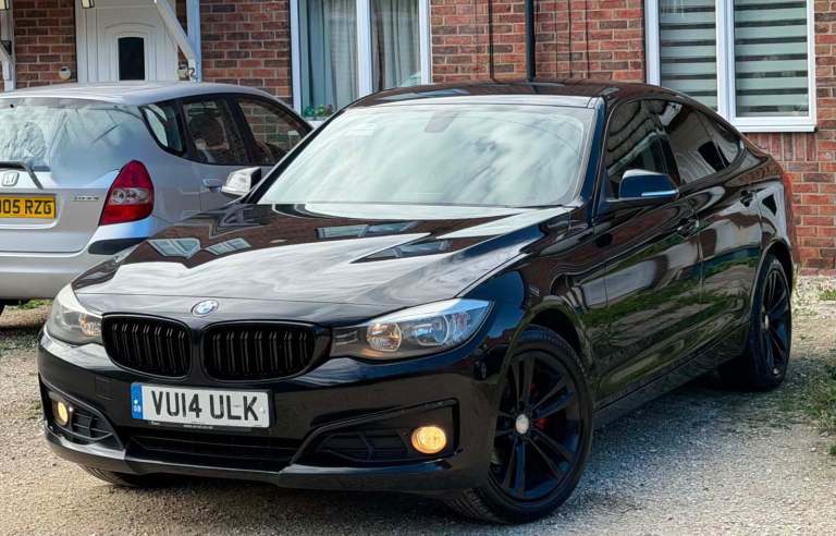BMW, 3 SERIES, Hatchback, 2014, Manual, 1995 (cc), 5 doors