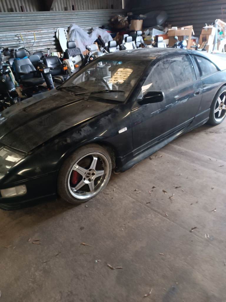 Nissan, 300ZX, Saloon, 1990, automatic, 2960 (cc), 2 doors
