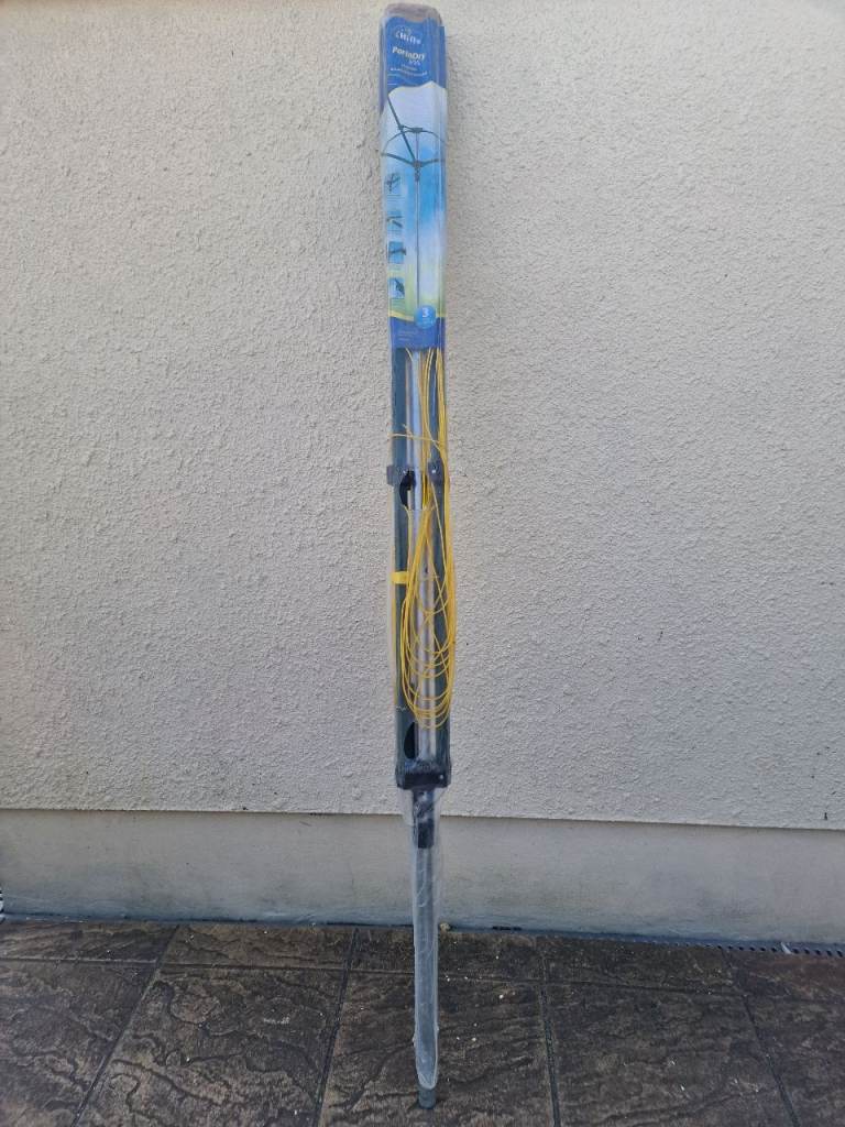 Rotary Washing Line 