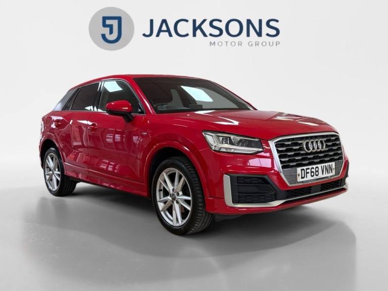 2019 Audi Q2 1.5 TFSI CoD 35 S line SUV 5dr Petrol Manual Euro 6 (s/s) (150 ps) ESTATE Petrol Manual