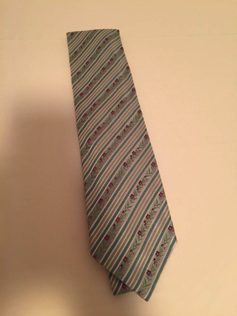 👔 Authentic Paul Smith Silk Tie – New with Tags – Classic 8cm Blade – Made in Italy #20