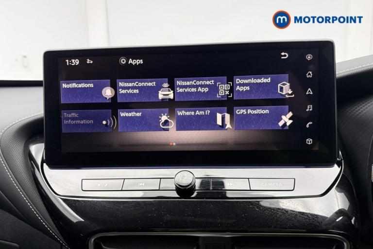 2025 Nissan Juke 1.0 DiG-T Tekna 5dr DCT SUV Petrol Automatic