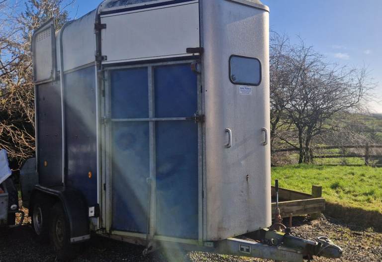 Ifor Williams Horse box