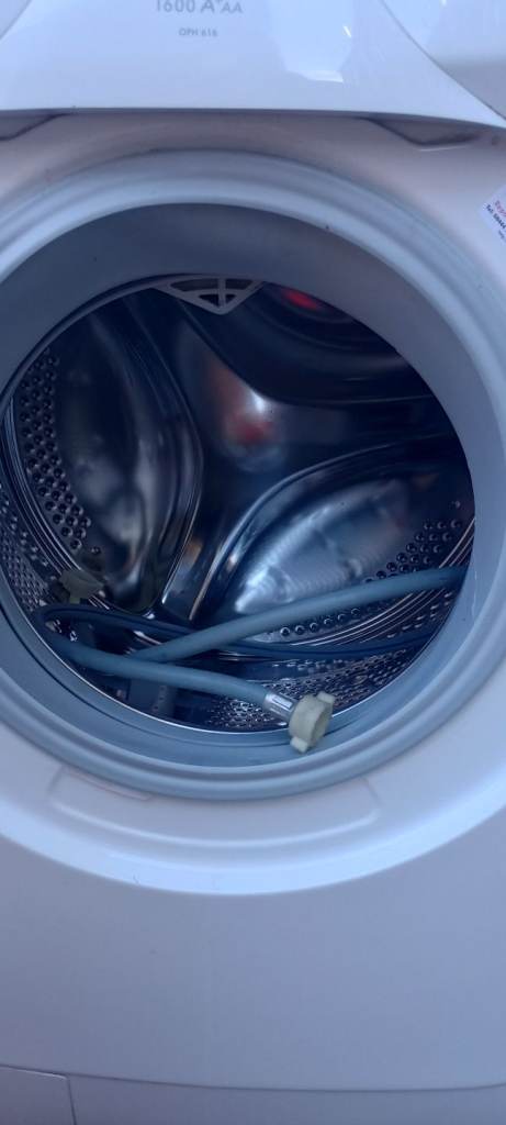 Hoover washing machine 