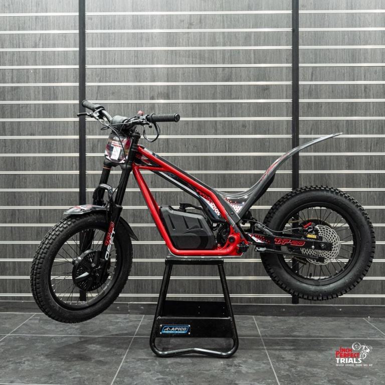 OSET TXP-20 2024 Electric Kids Bike Electric Off-Road Trials Motocross Bike