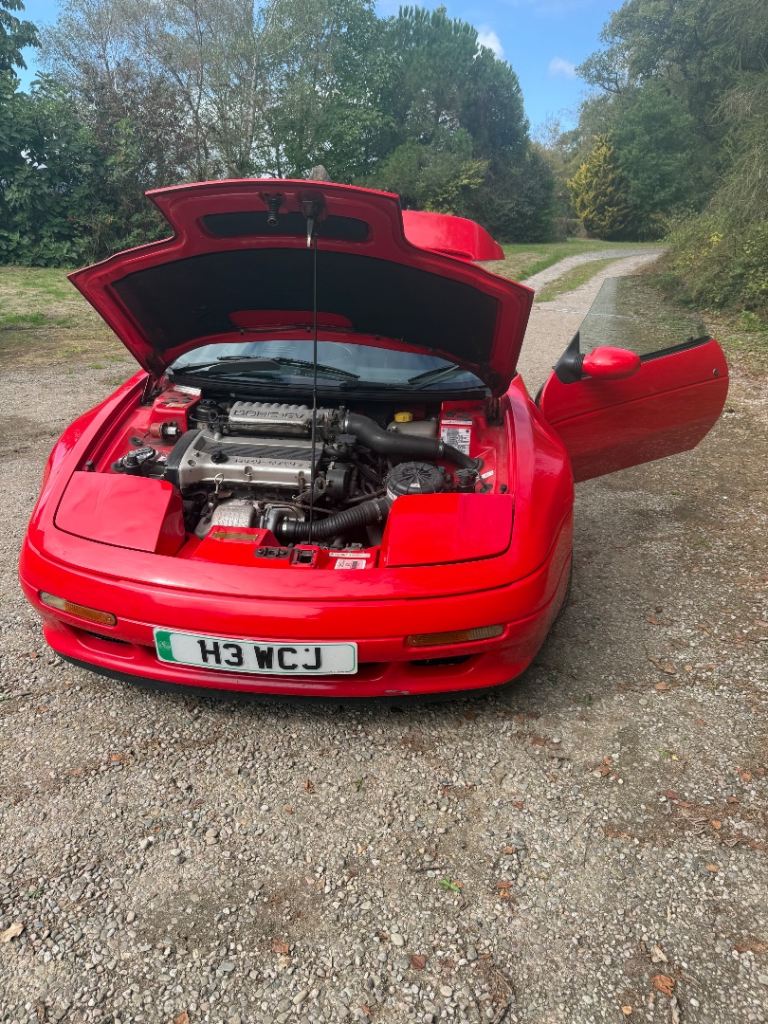 Lotus Elan M100 SE Turbo 