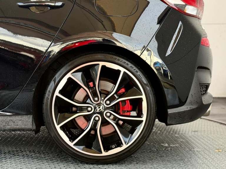 2019 Hyundai i30 2.0 T-GDi N Performance Hatchback 5dr Petrol Manual Euro 6 (s/s) (275 ps)   Hatc...