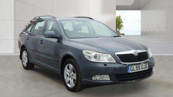 Skoda, OCTAVIA, Estate, 2009, Manual, 1798 (cc), 5 doors