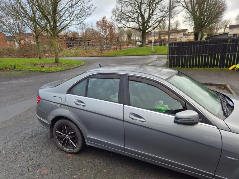 Mercedes-Benz, C CLASS, Saloon, 2009, Other, 2148 (cc), 4 doors