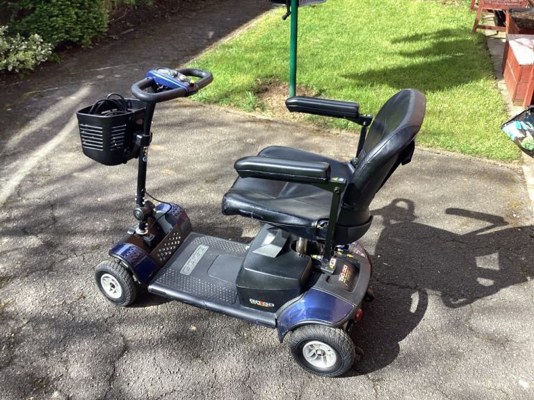 Mobility Scooter 