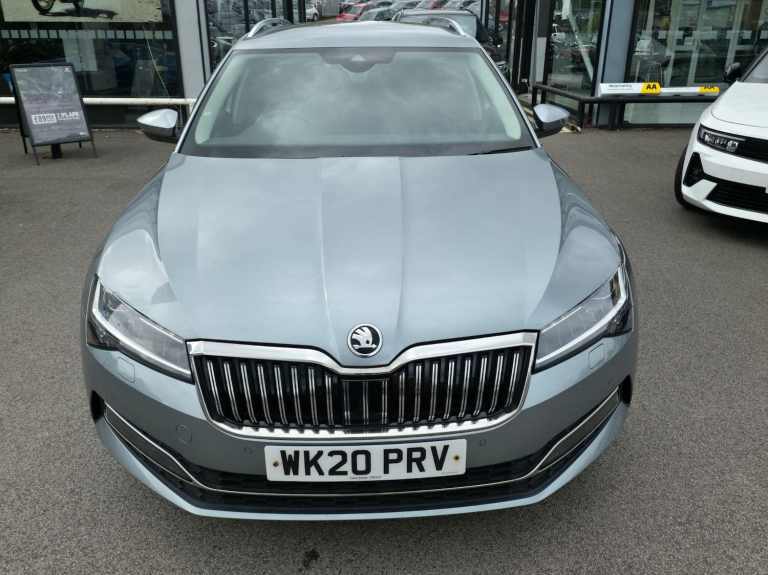 2020 Skoda Superb 2.0 TDI SE L DSG Euro 6 (s/s) 5dr ESTATE Diesel Automatic