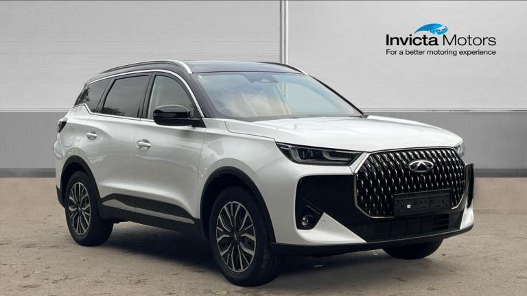 2025 Chery Tiggo 7 Super Hybrid 1.5T PHEV Summit DHT Hybrid