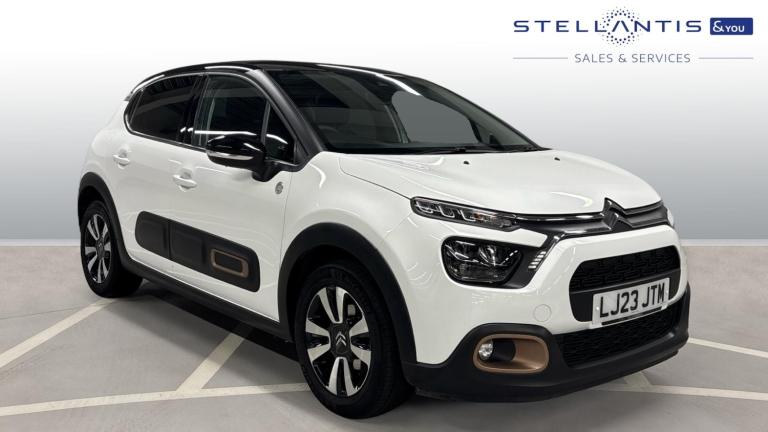2023 Citroen C3 1.2 PureTech C-Series Edition Hatchback 5dr Petrol Manual Euro 6 (s/s) (83  Hatch...