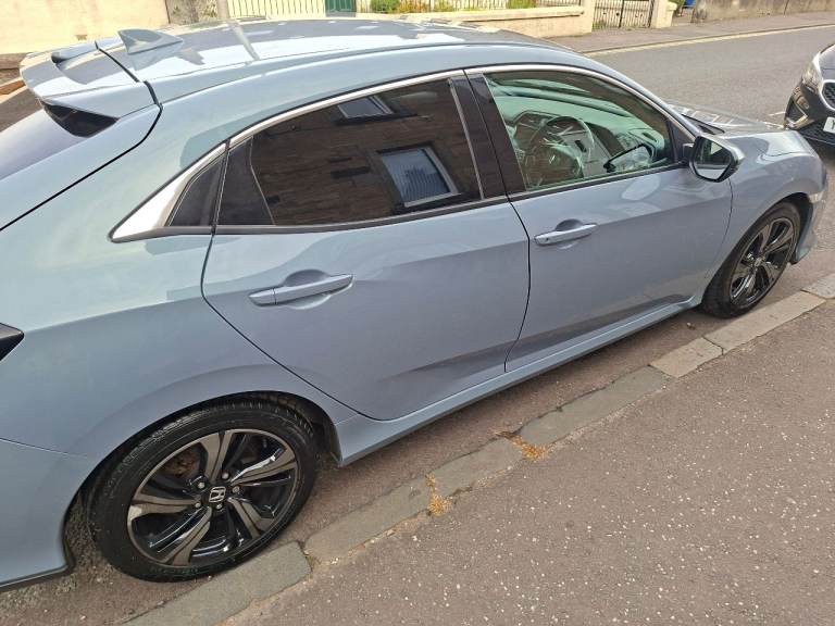 Honda, CIVIC, Hatchback, 2017, Manual, 988 (cc), 5 doors
