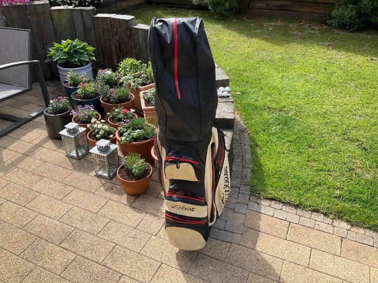 Titleist Golf Cart Bag