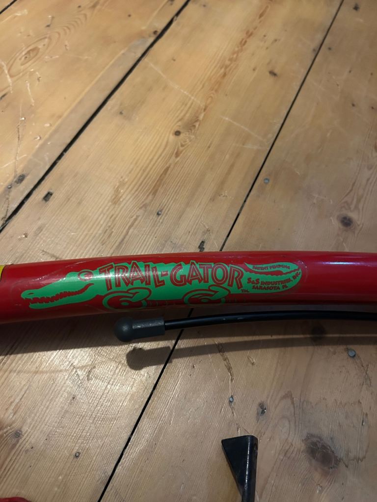 Trail-Gator Kids Bike Tow Bar