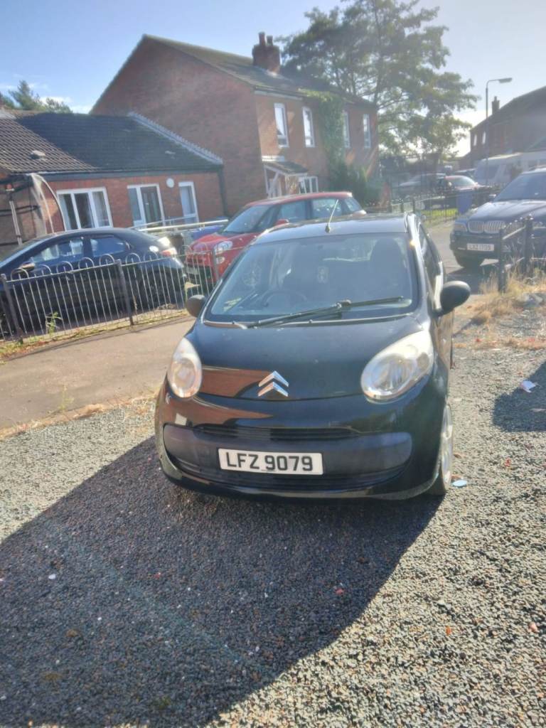Citroen, C1, Hatchback, 2006, Manual, 998 (cc), 3 doors