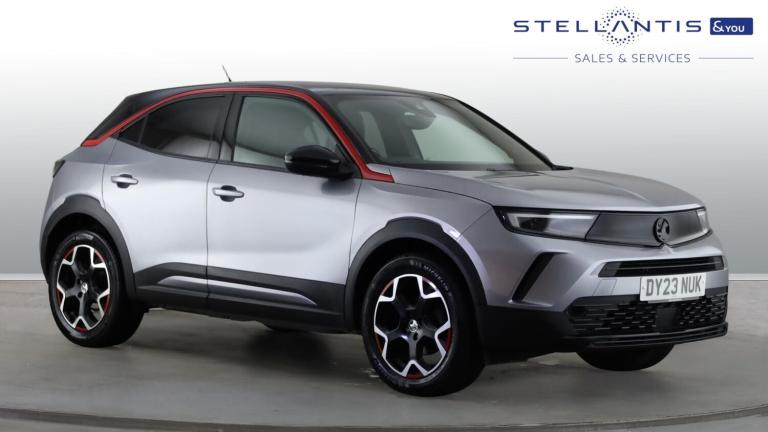 2023 Vauxhall Mokka 1.2 Turbo GS SUV 5dr Petrol Manual Euro 6 (s/s) (136 ps) SUV Petrol Manual