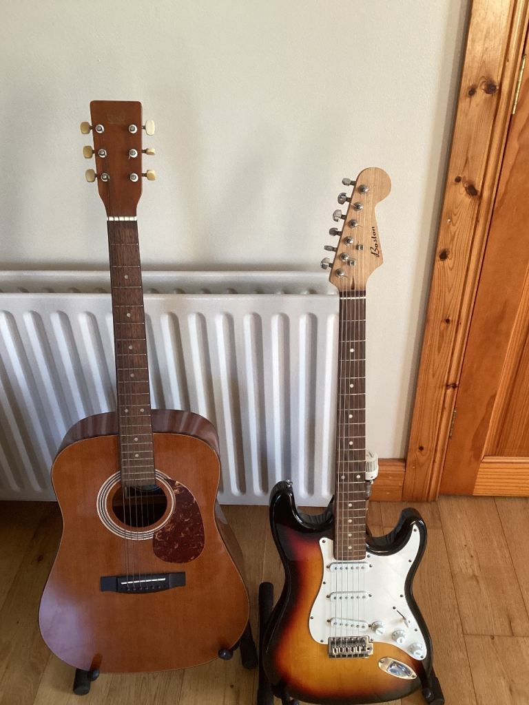Guitars for sale