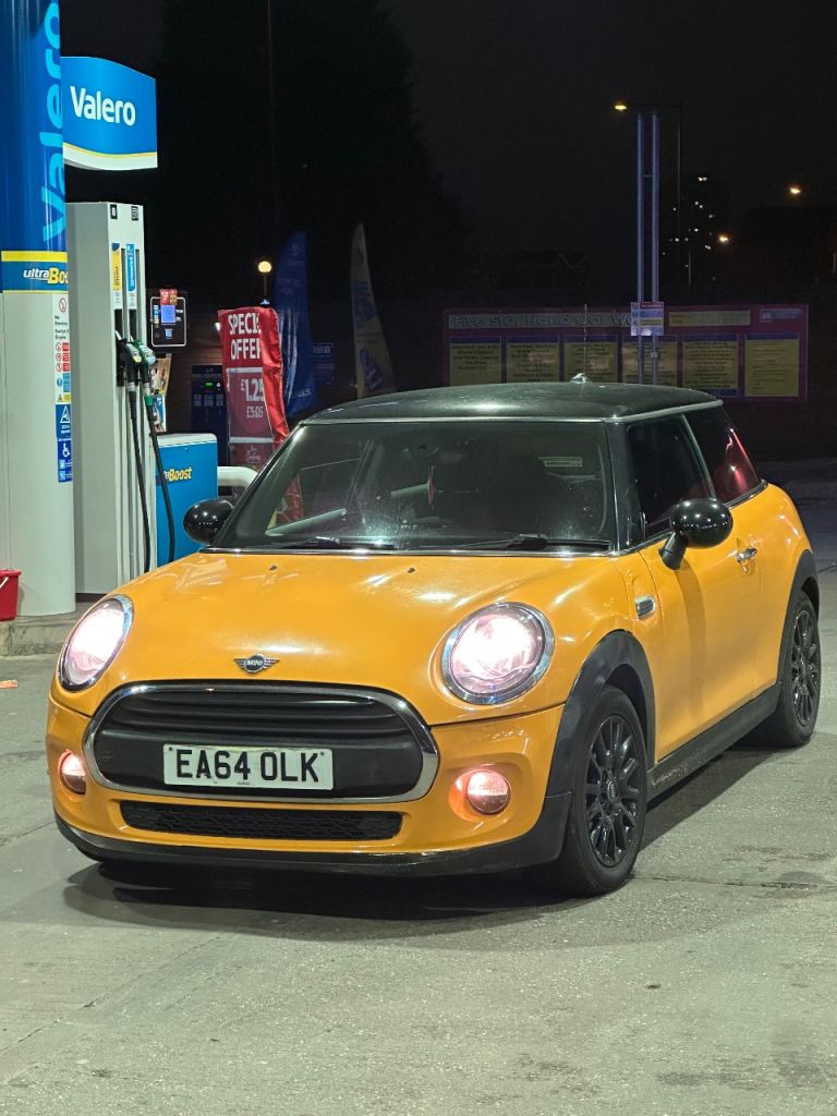 Mini, HATCHBACK, Hatchback, 2014, Manual, 1198 (cc), 3 doors
