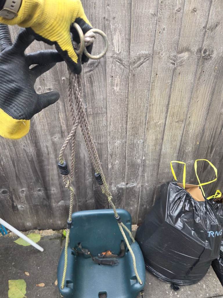 FREE Toddler swing seat